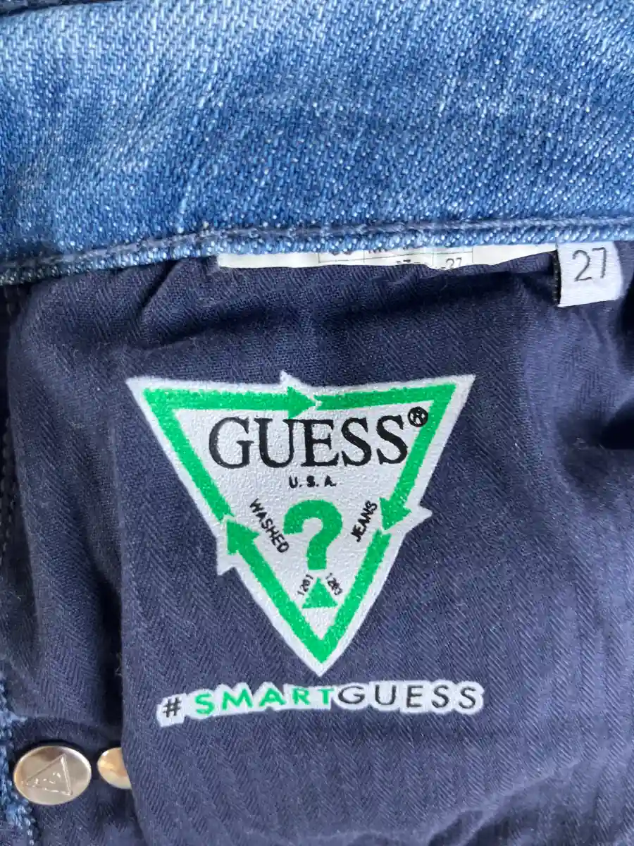 GUESS Jeans Regular Fit Bild 4
