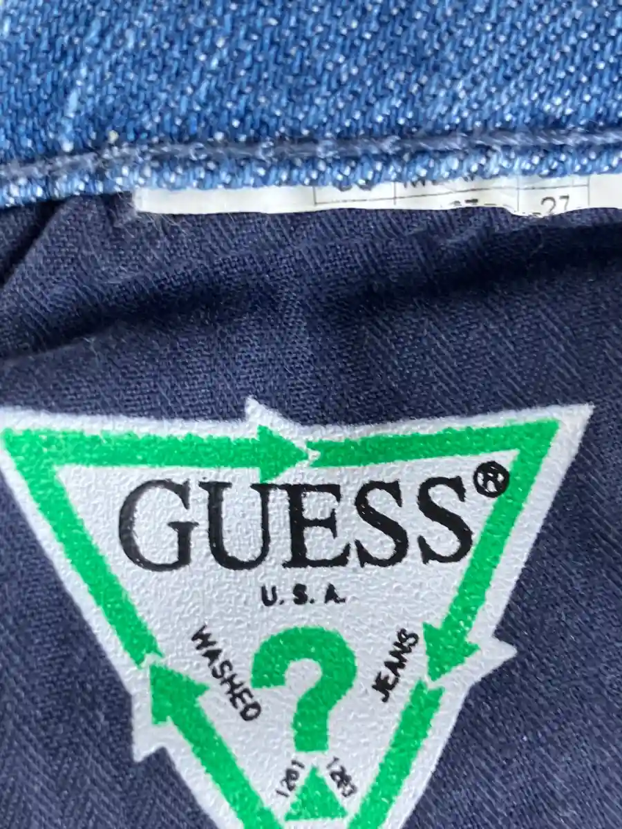 GUESS Jeans Regular Fit Bild 3