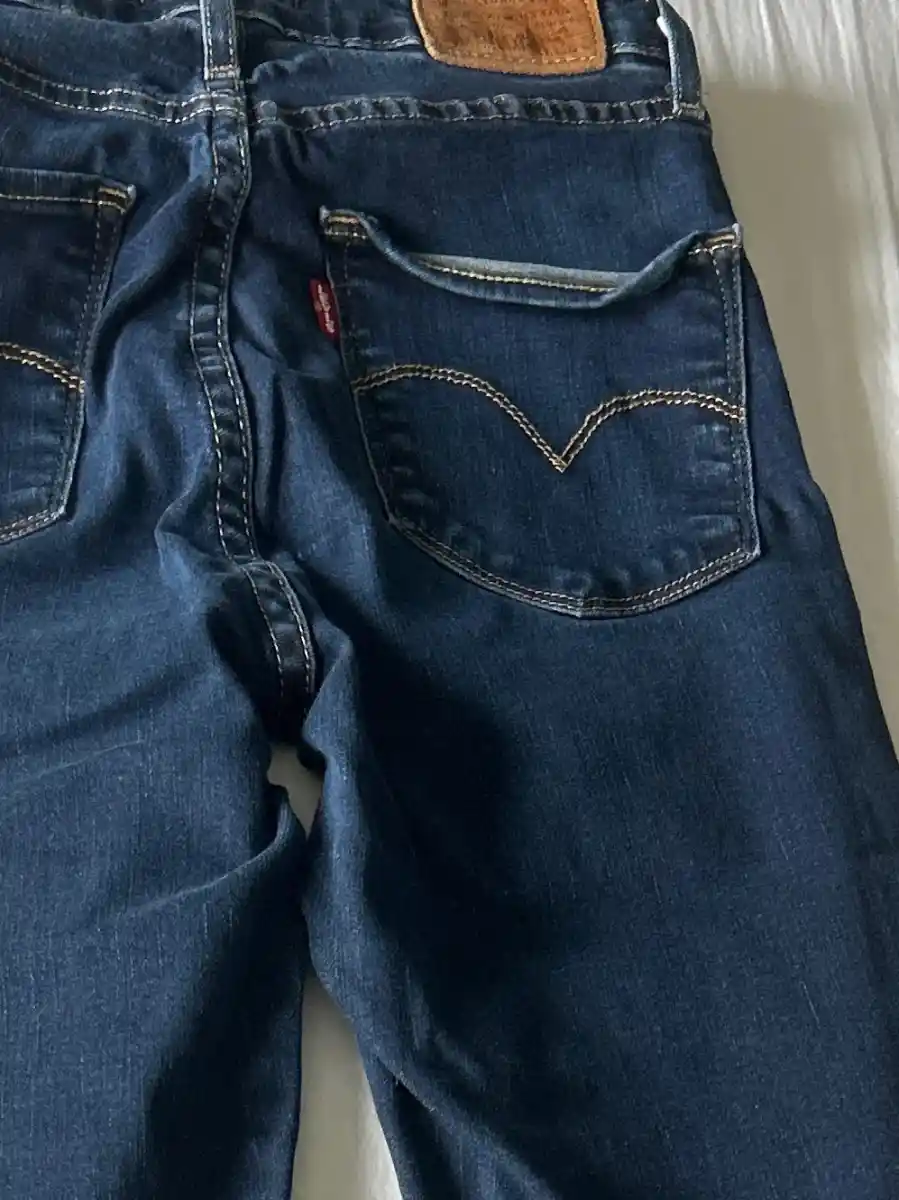 LEVI'S Jeans Skinny Fit Bild 2