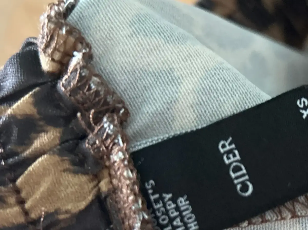 CIDER Stoffhose Bild 3