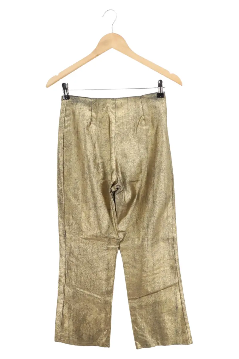 AMNESIA PARIS Jeans Straight Leg Bild 2