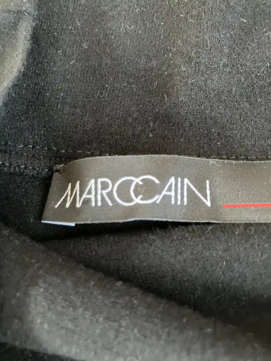 MARC CAIN Strickkleid Bild 4