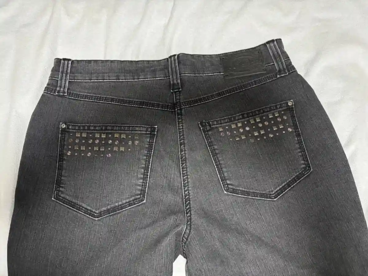 MAC JEANS Mom Jeans Bild 3