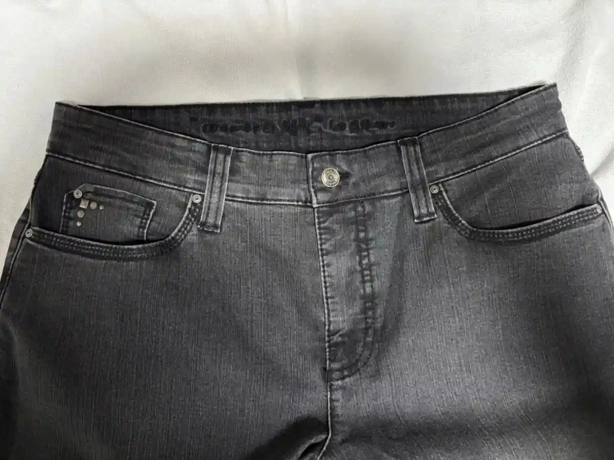 MAC JEANS Mom Jeans Bild 4