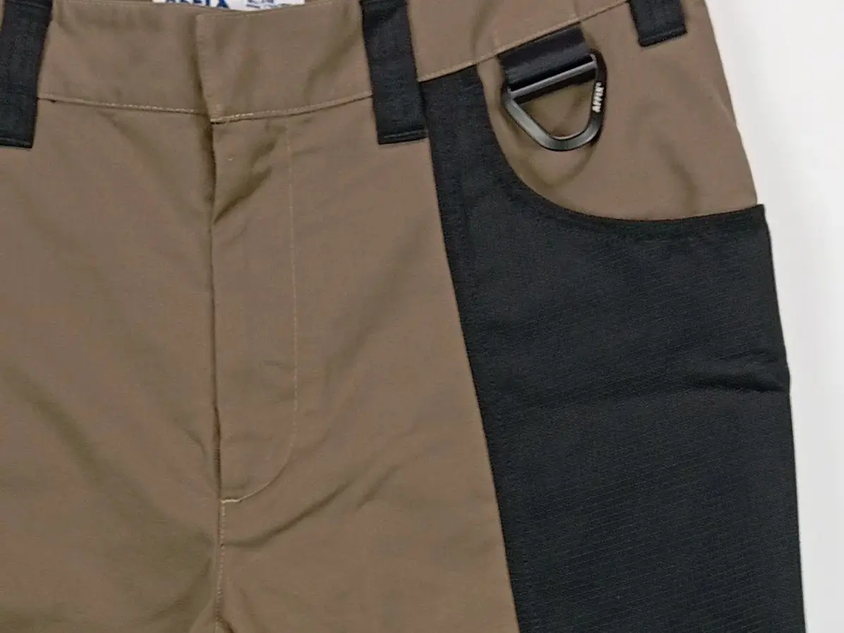 Outdoorhose Bild 3