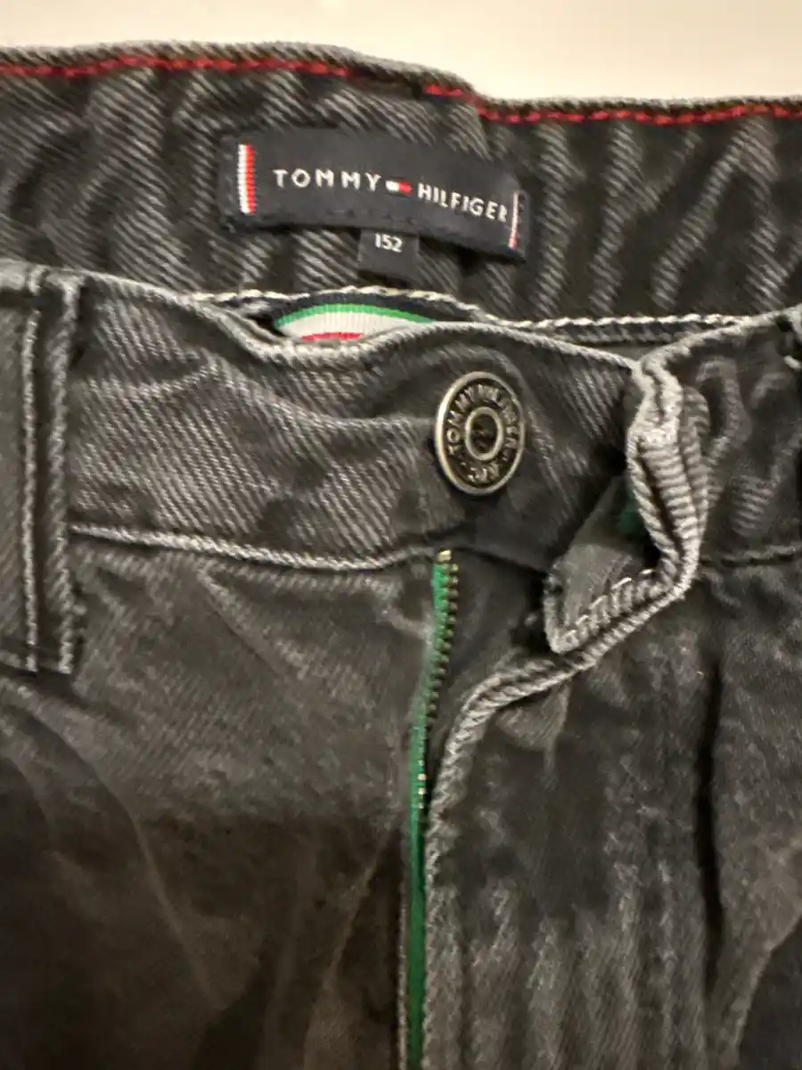 TOMMY HILFIGER Jeans Regular Fit Bild 3
