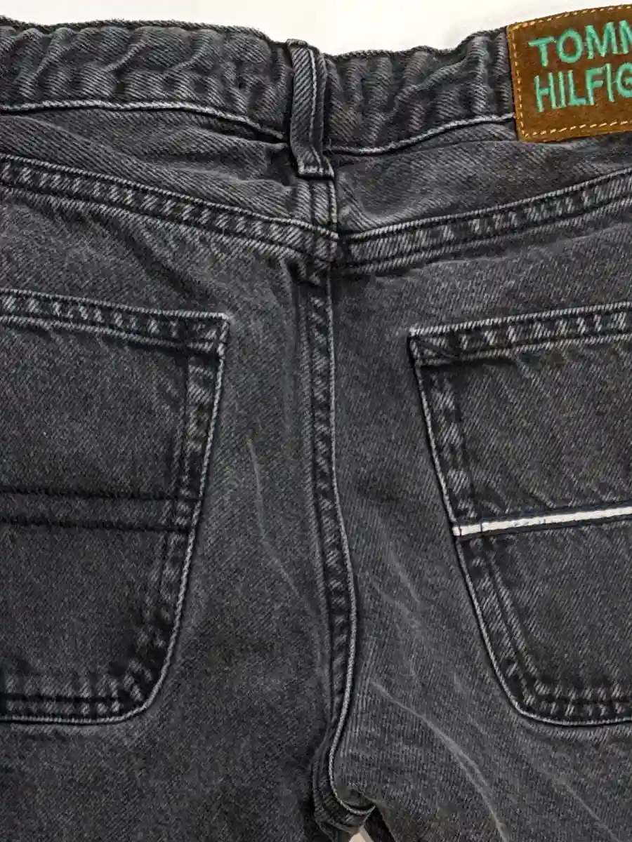 TOMMY HILFIGER Jeans Regular Fit Bild 4