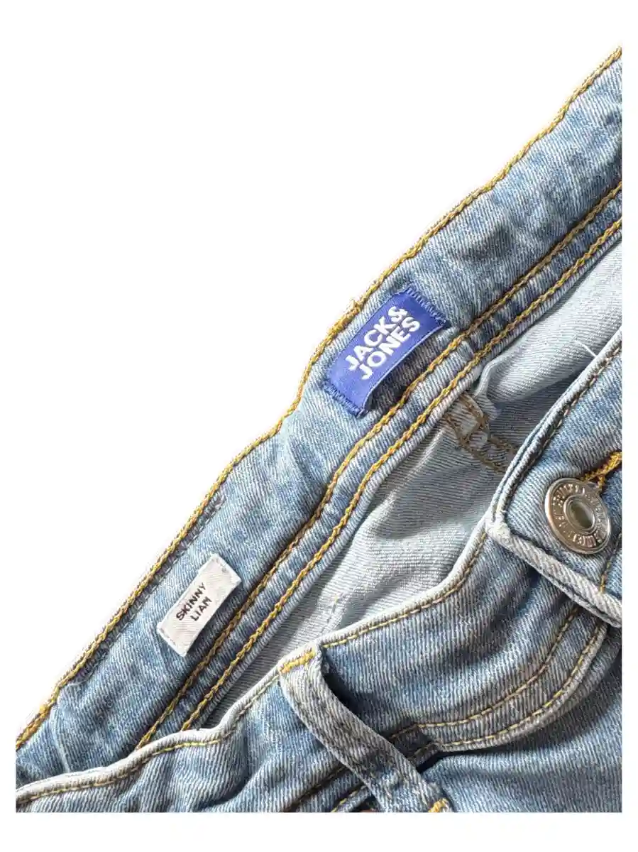 JACK & JONES Jeans Skinny Fit Bild 4