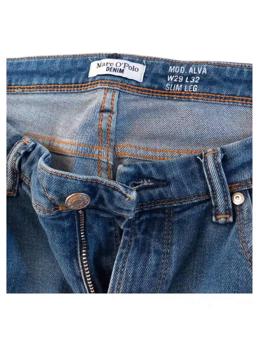 MARC O'POLO Jeans Slim Fit Bild 8