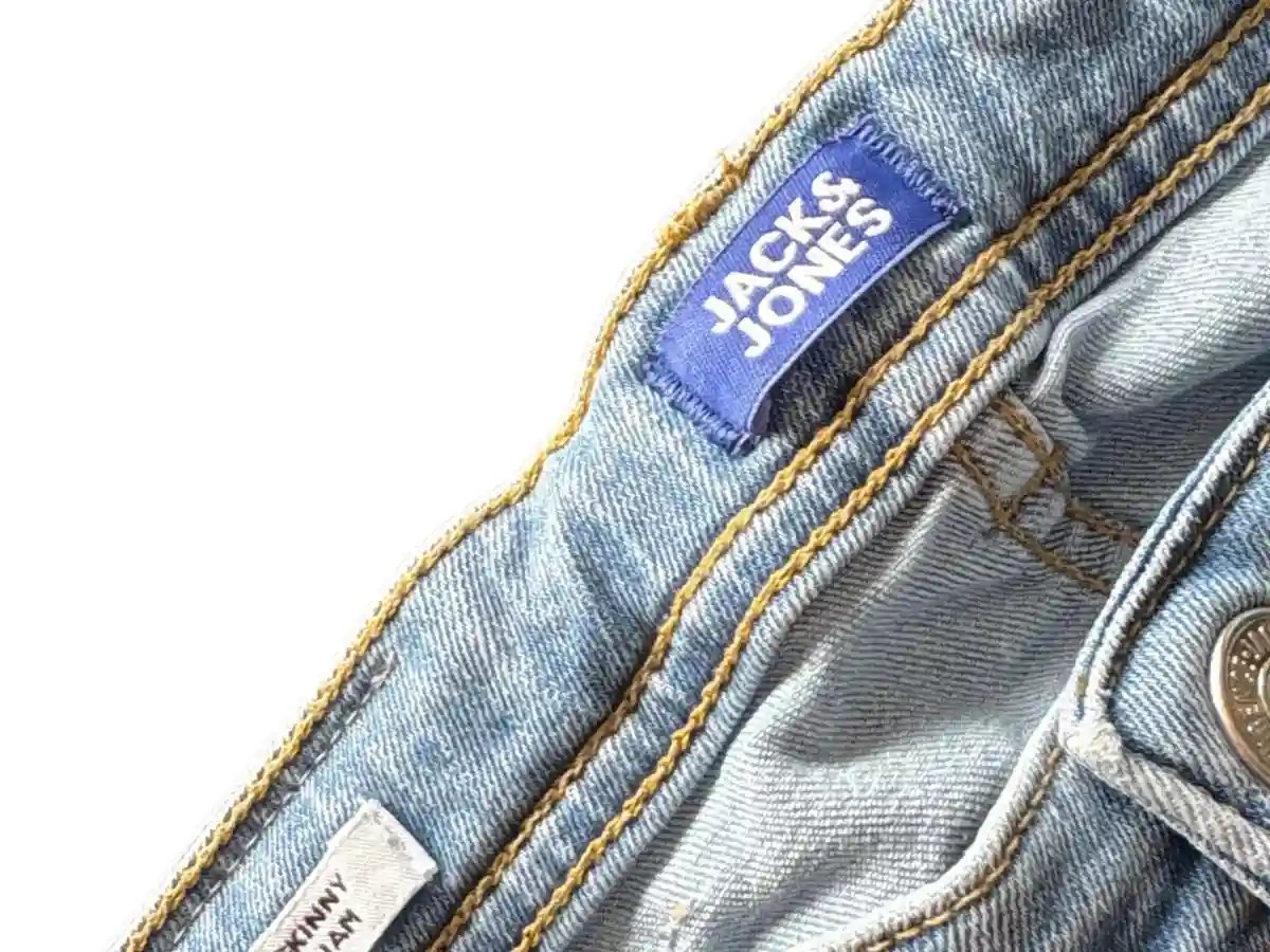 JACK & JONES Jeans Skinny Fit Bild 5