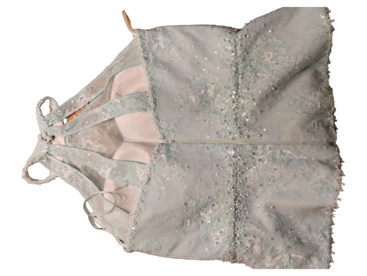 LINEA RAFFAELLI festliches Kleid Bild 6