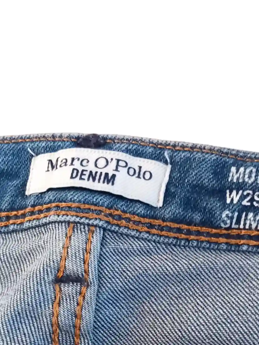 MARC O'POLO Jeans Slim Fit Bild 10