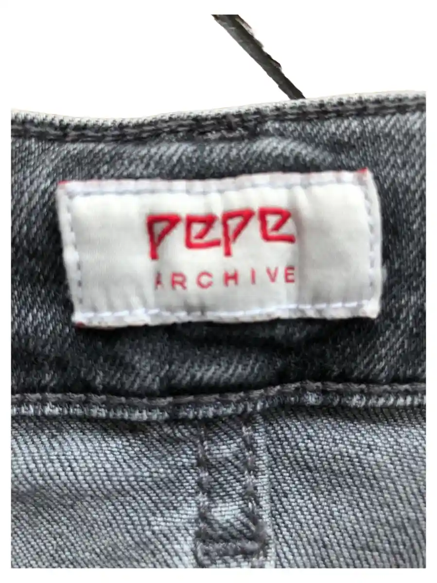 PEPE JEANS LONDON Mom Jeans Bild 4