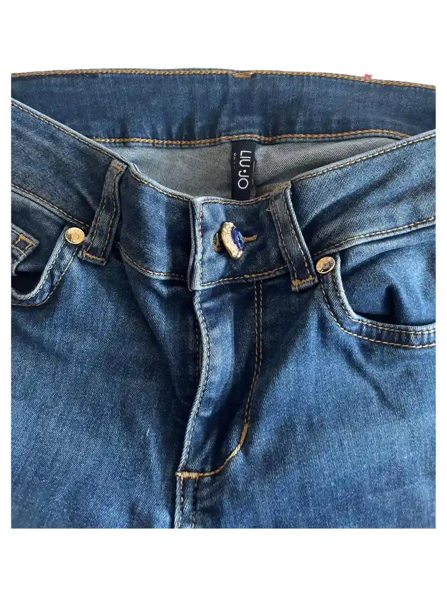 LIU JO Mom Jeans Bild 2