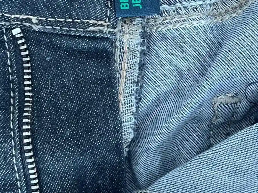 UNITED COLORS OF BENETTON Jeans Skinny Fit Bild 6