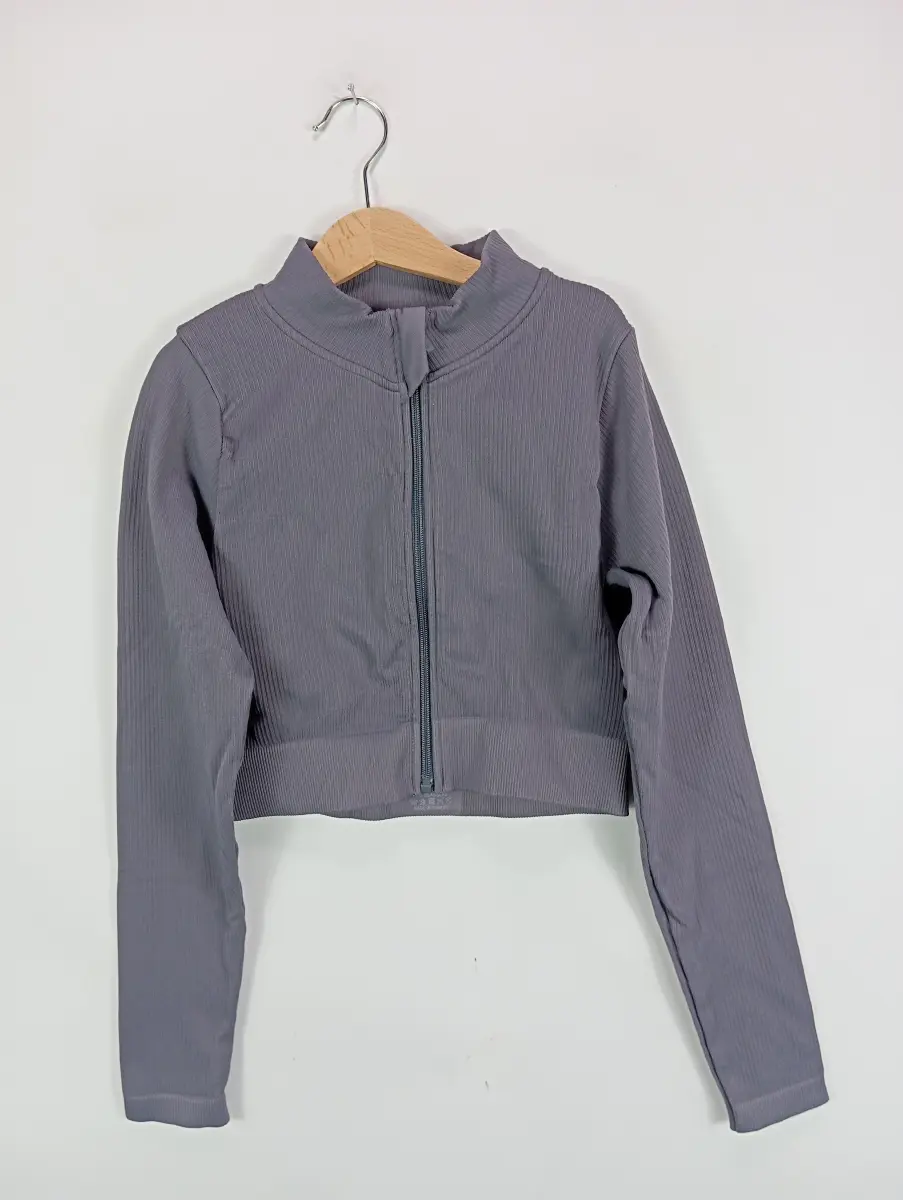 TEVEO Trainingsjacke Bild 2