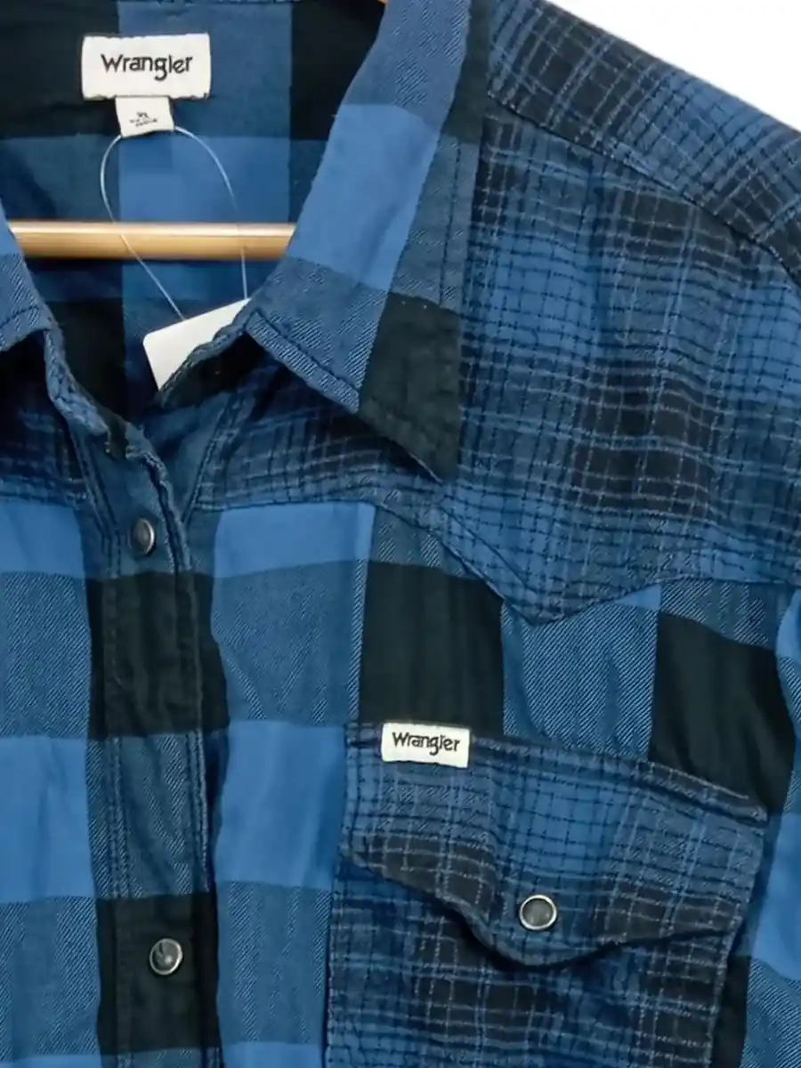 WRANGLER Freizeithemd Bild 3
