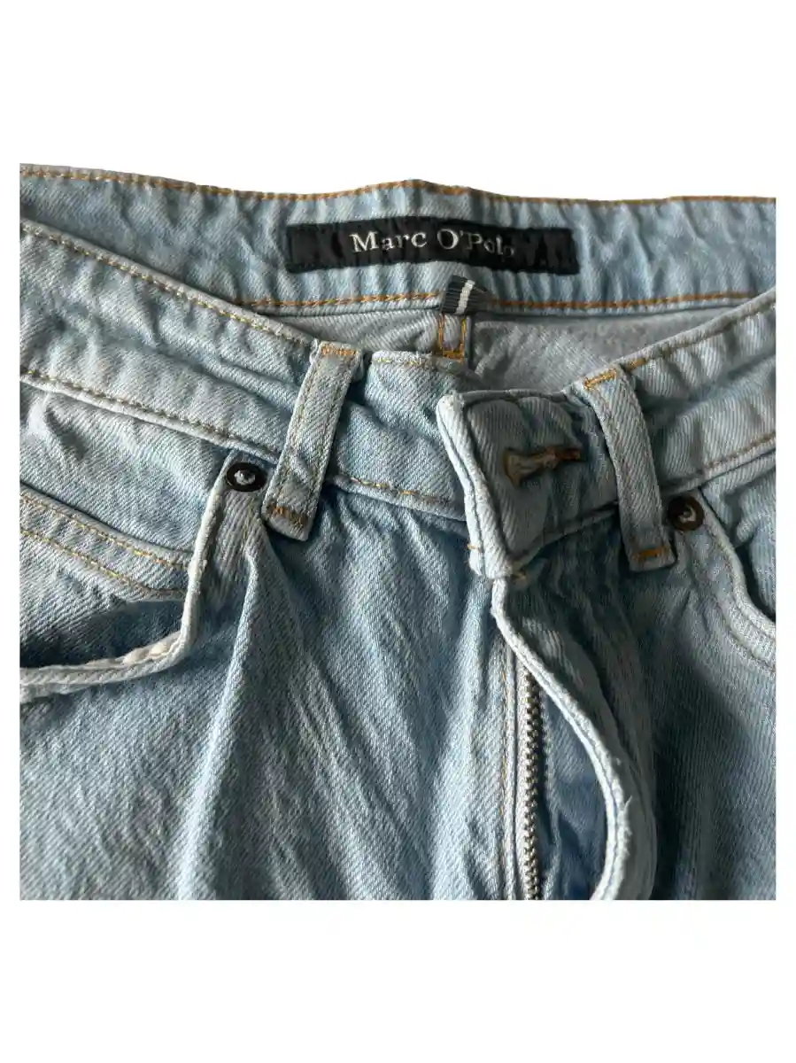 MARC O'POLO Jeans Straight Leg Bild 2