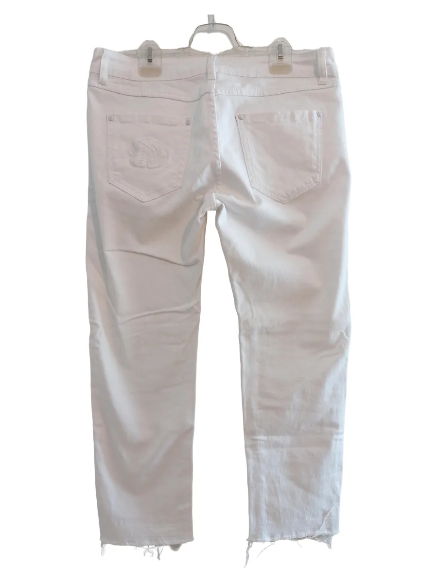 BLUE MONKEY Jeans Straight Leg Bild 2