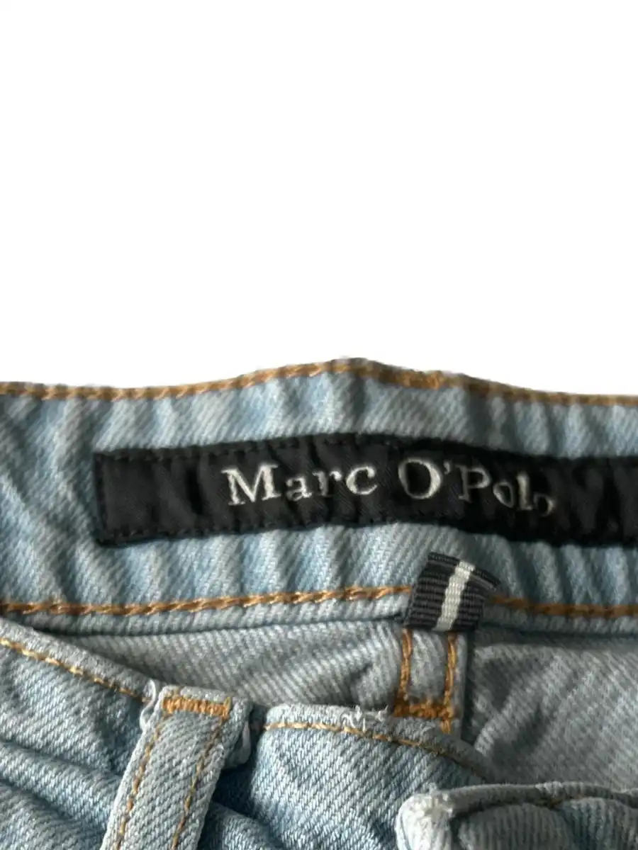 MARC O'POLO Jeans Straight Leg Bild 5
