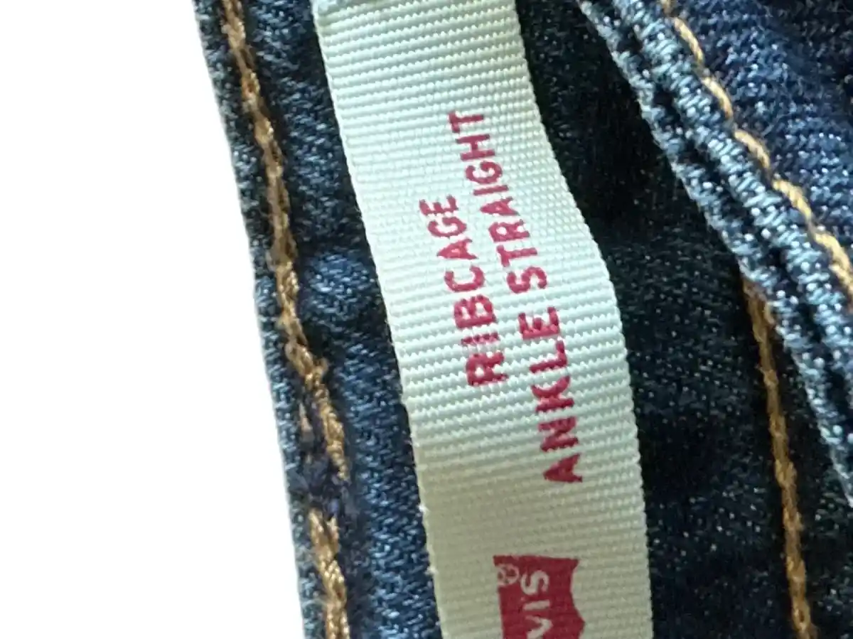 LEVI'S Jeans Regular Fit Bild 7