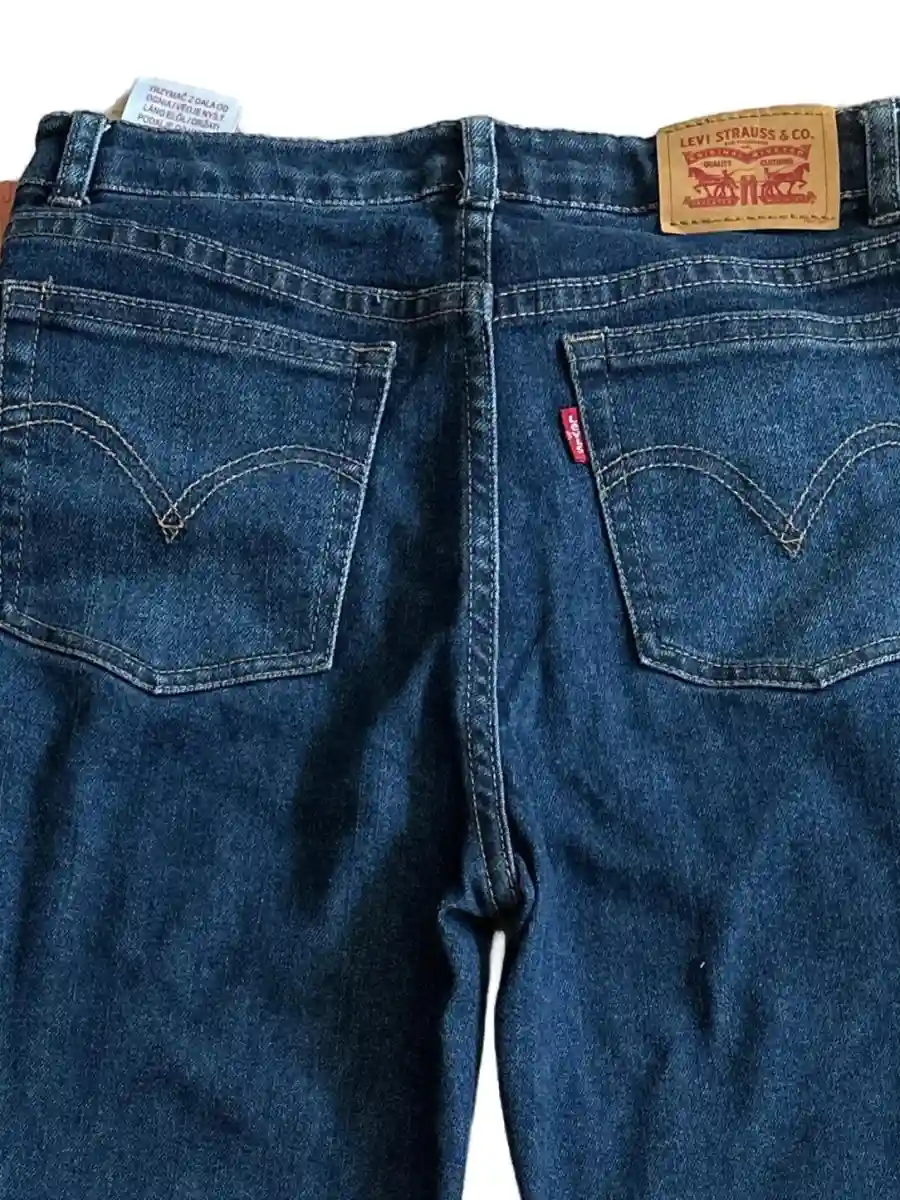LEVI'S Jeans Regular Fit Bild 4