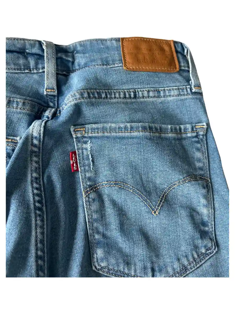 LEVI'S Jeans Skinny Fit Bild 2