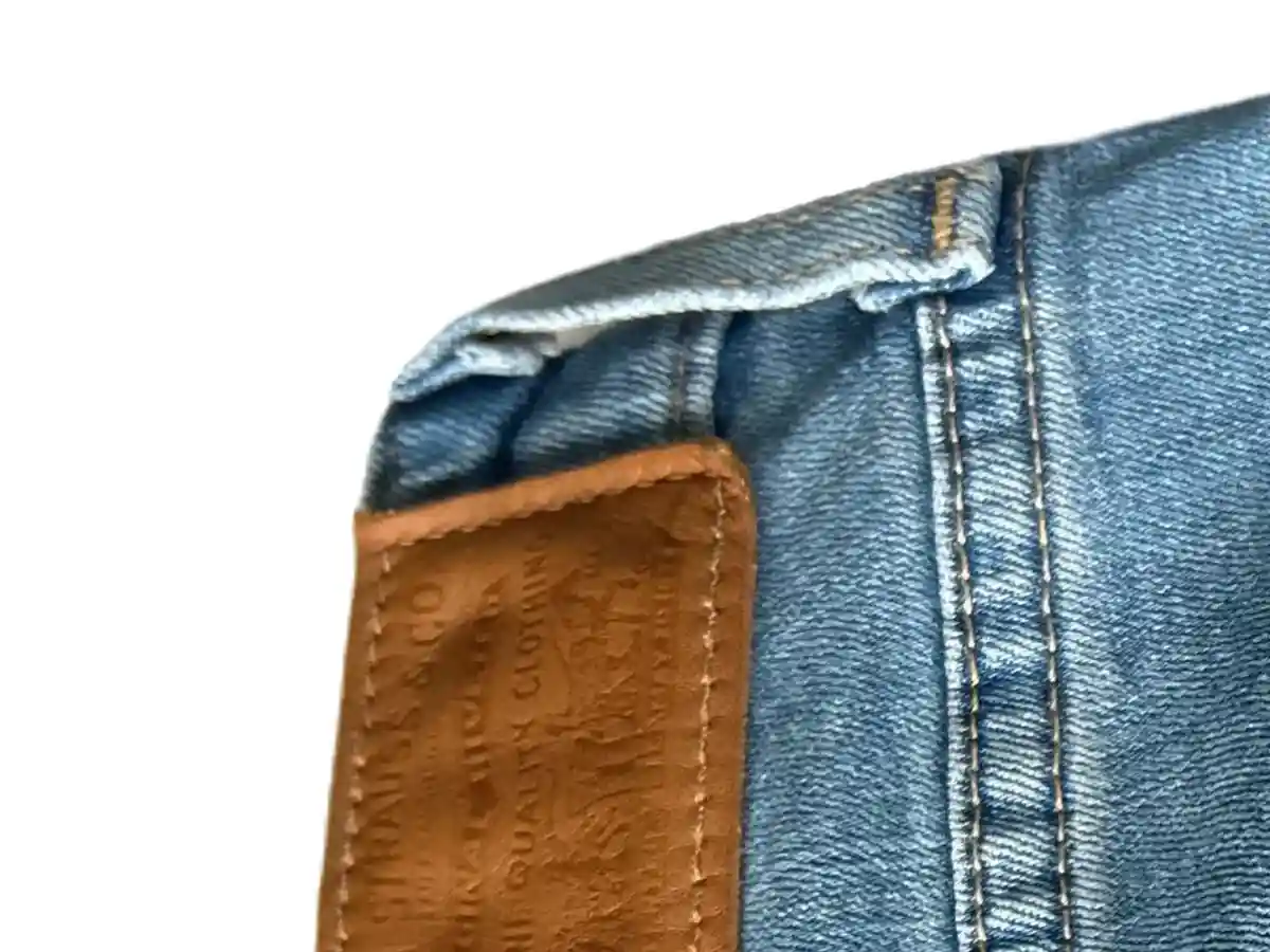 LEVI'S Jeans Skinny Fit Bild 4