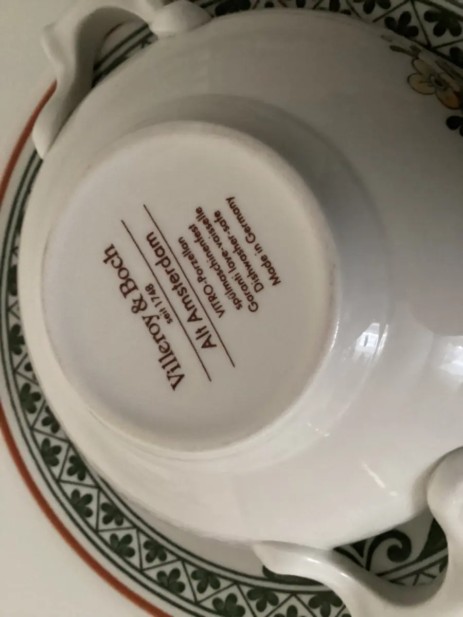 VILLEROY & BOCH Dekoschale Bild 4