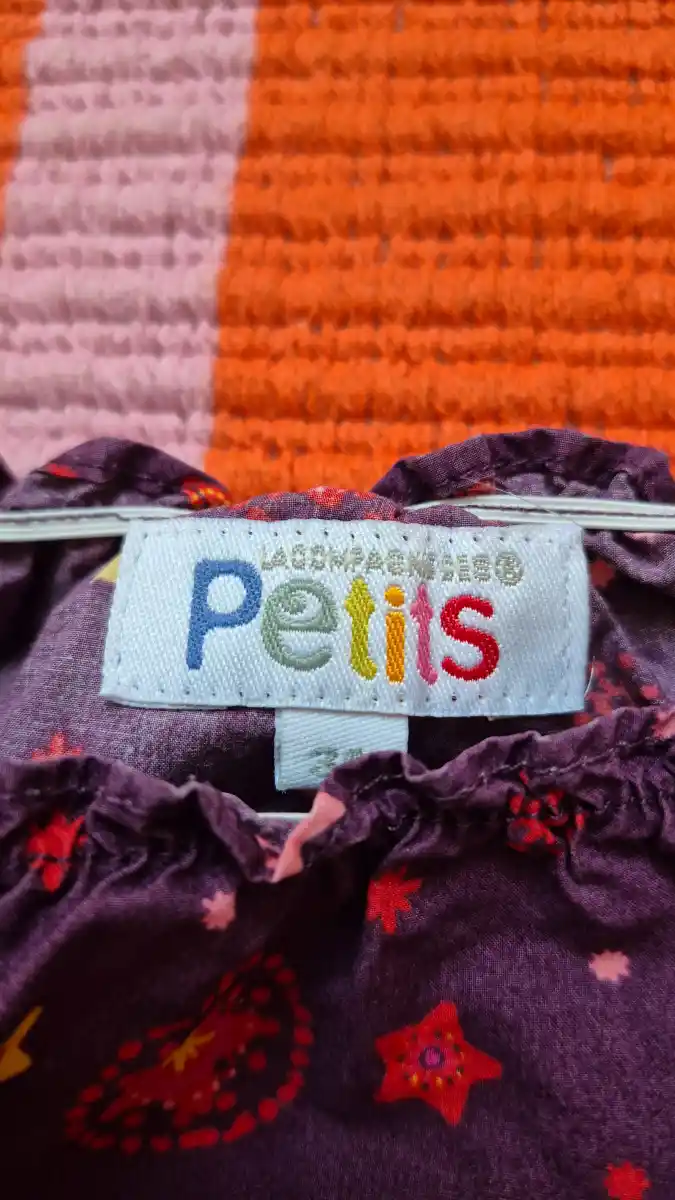 LA COMPAGNIE DES PETITS Langarmshirt Bild 4