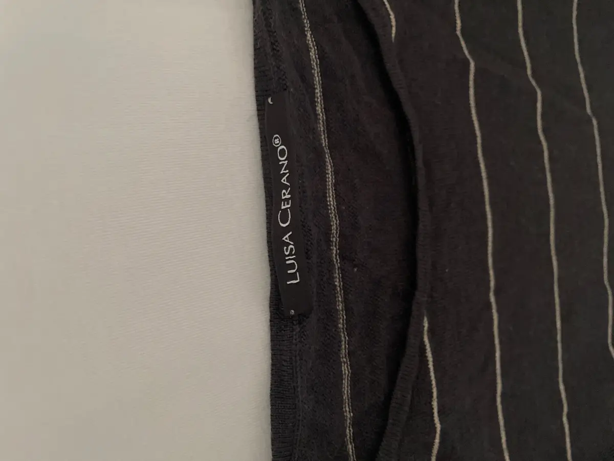 LUISA CERANO Langarmshirt Bild 4