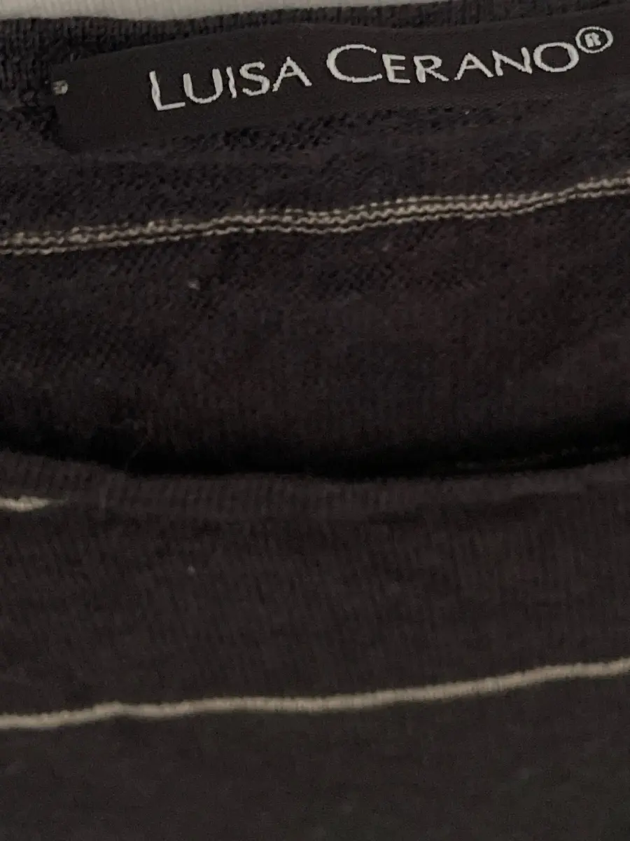 LUISA CERANO Langarmshirt Bild 5