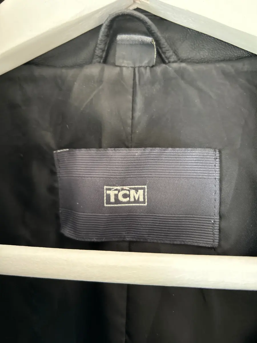 TCHIBO Lederjacke Bild 5