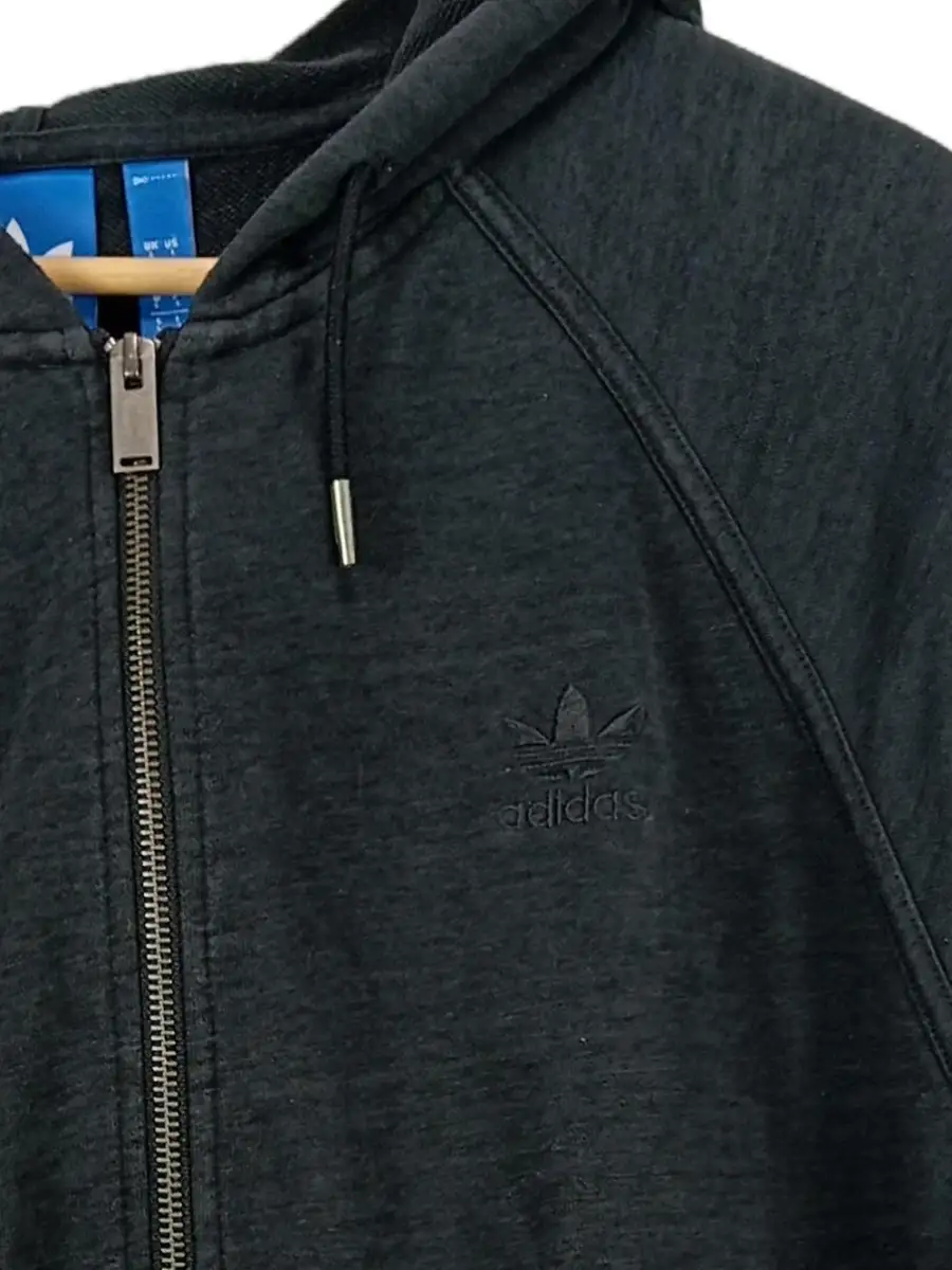 ADIDAS Sweatjacke Bild 3