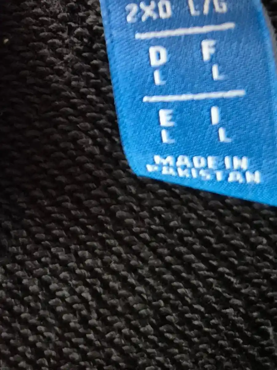 ADIDAS Sweatjacke Bild 5