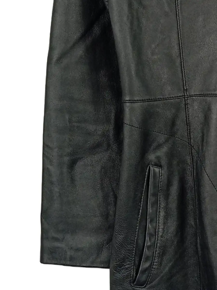 TCHIBO Lederjacke Bild 3