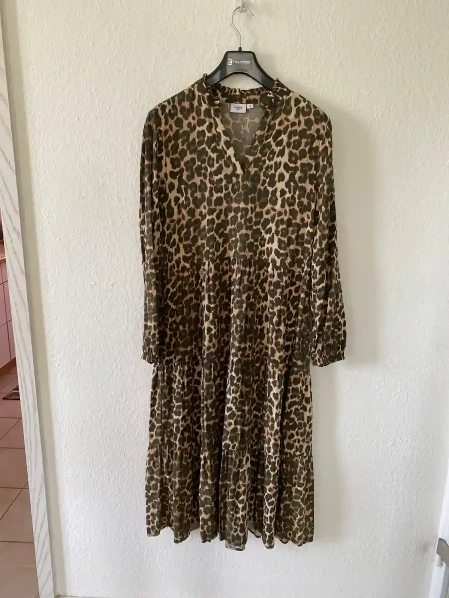 SAINT TROPEZ Sommerkleid Bild 6