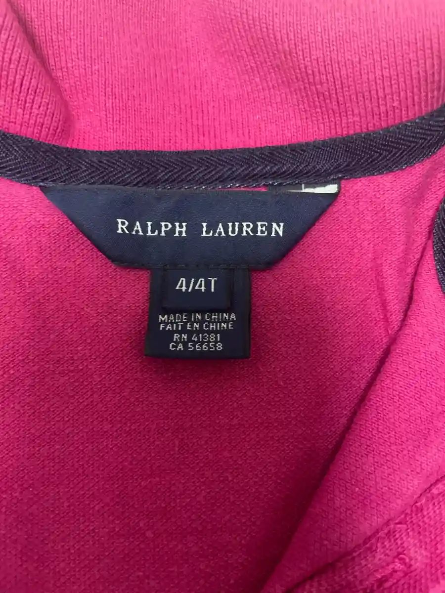 RALPH LAUREN Poloshirt Bild 6