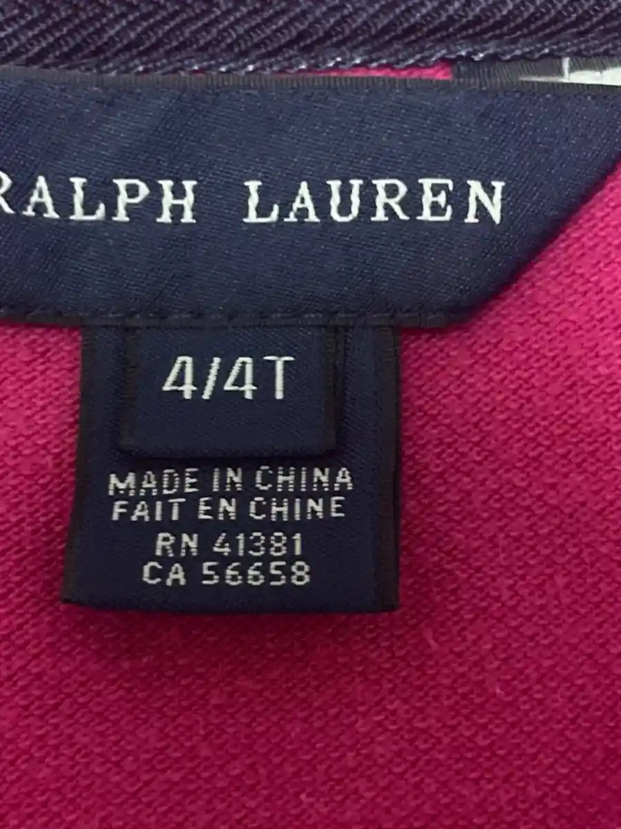 RALPH LAUREN Poloshirt Bild 5