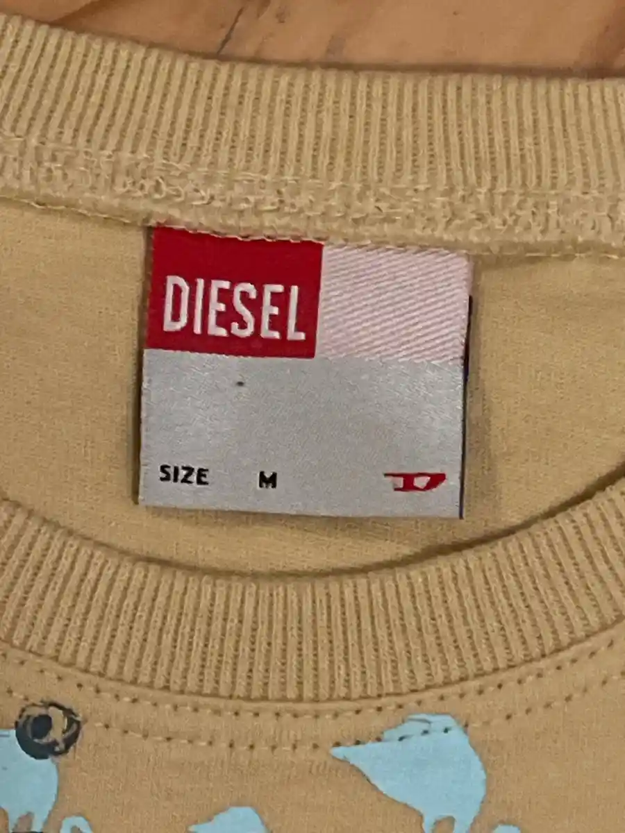 DIESEL T-Shirt Bild 6