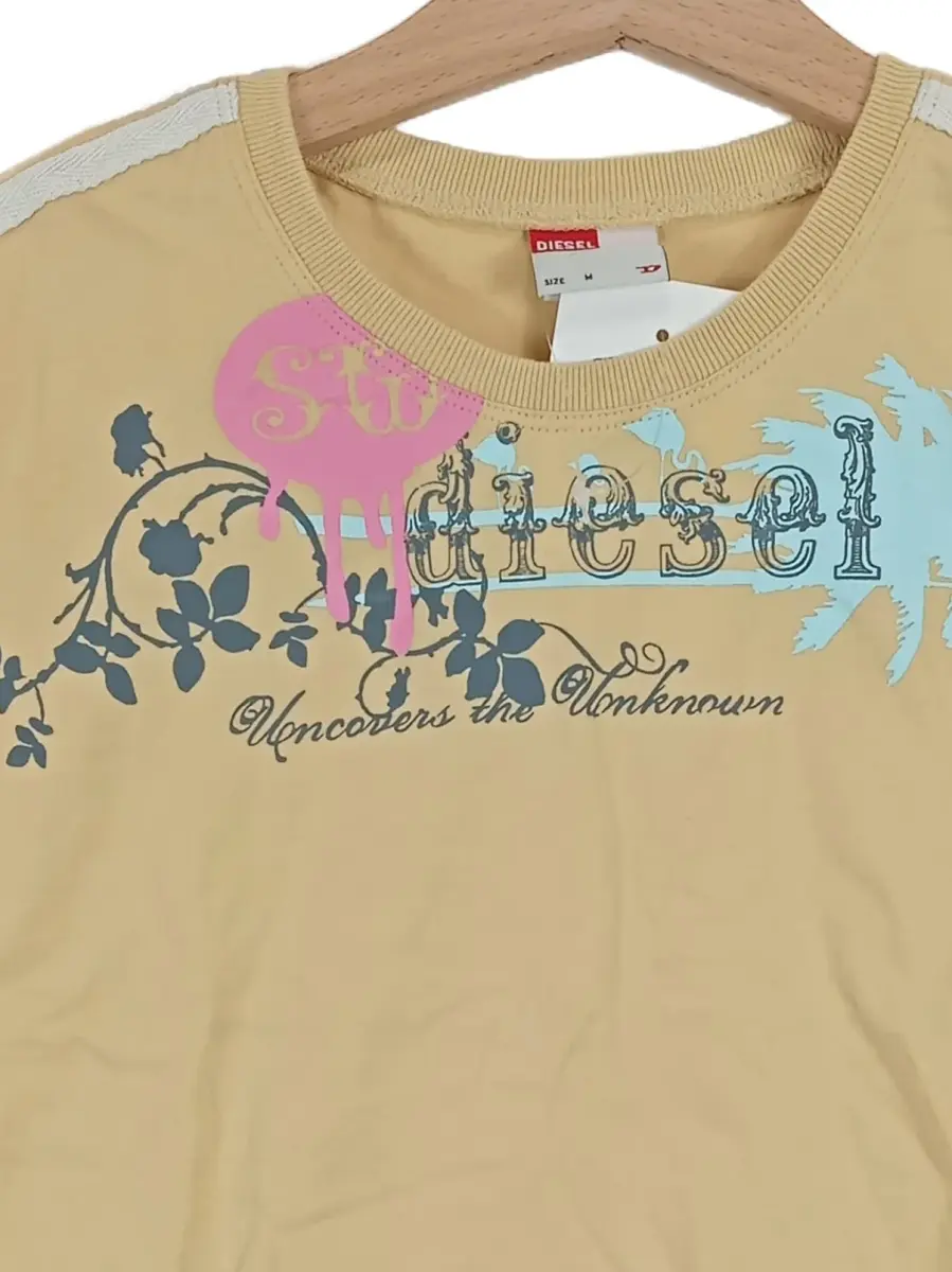 DIESEL T-Shirt Bild 3