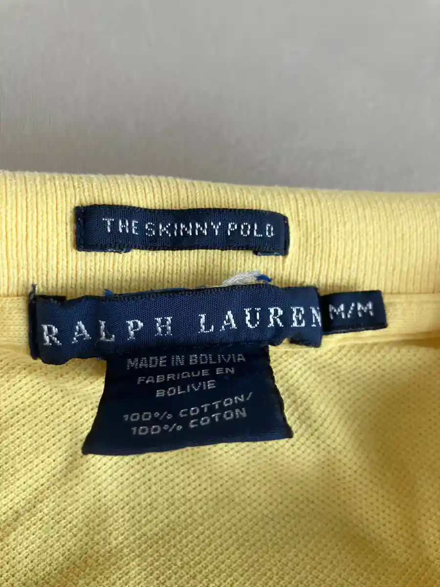 RALPH LAUREN Poloshirt Bild 6