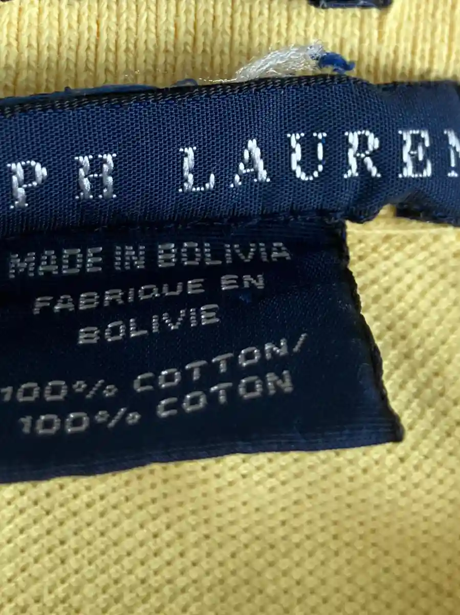 RALPH LAUREN Poloshirt Bild 5