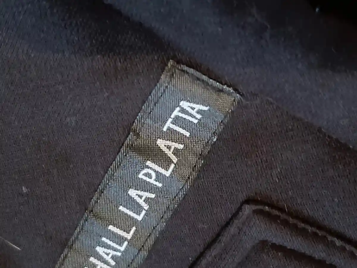 SCHALL LA PLATTA Sweatjacke Bild 5