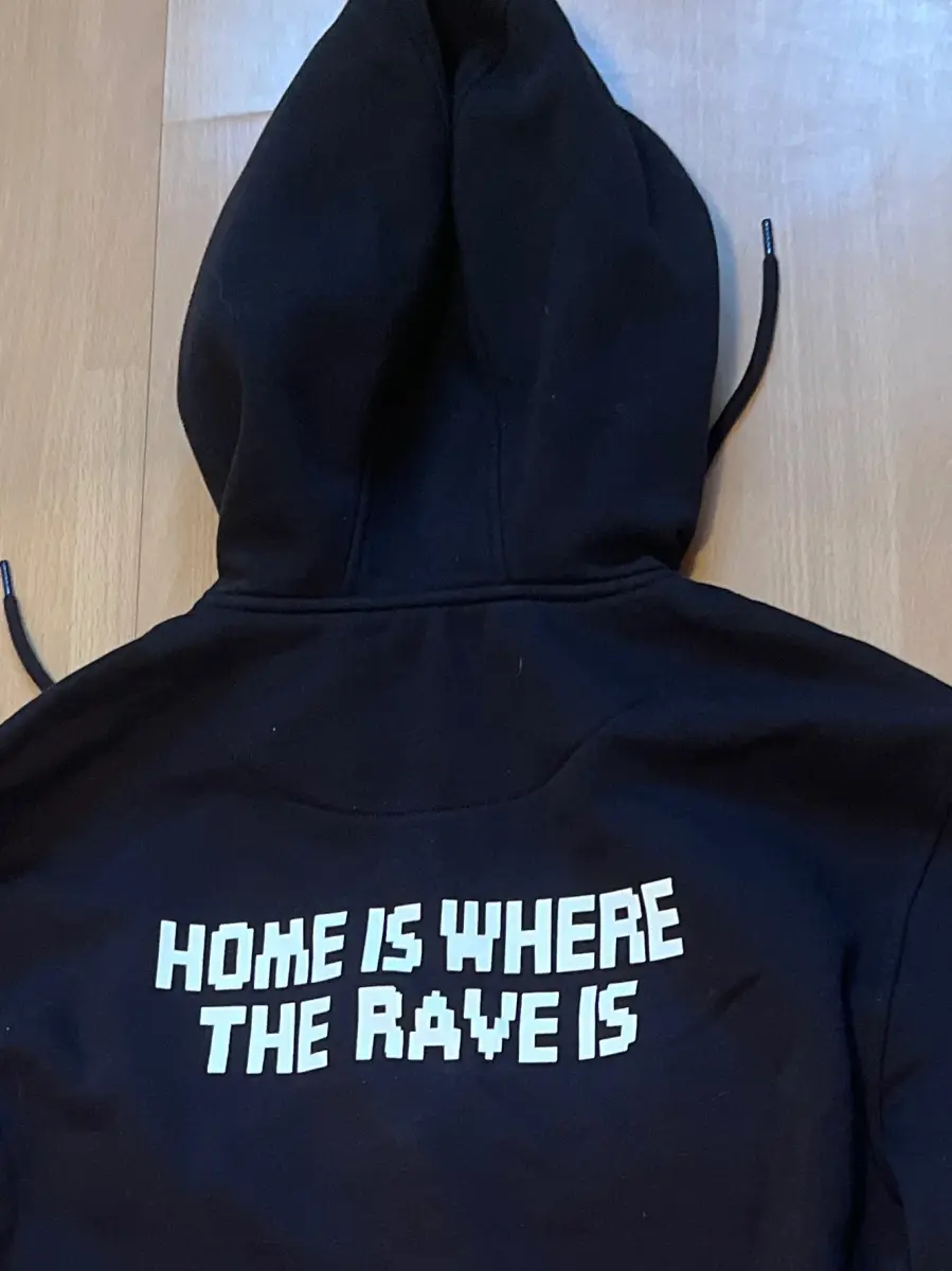 SCHALL LA PLATTA Sweatjacke Bild 3