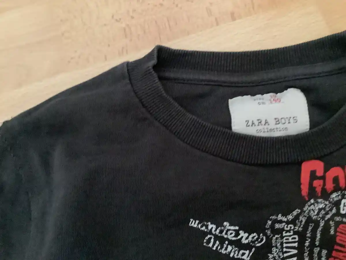 ZARA Sweatshirt Bild 2