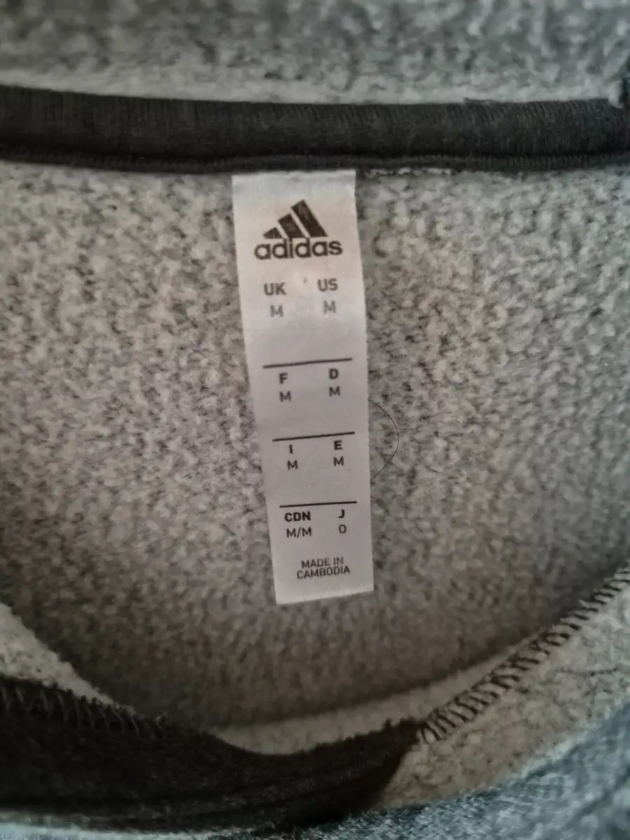 ADIDAS Kapuzenpullover Bild 6