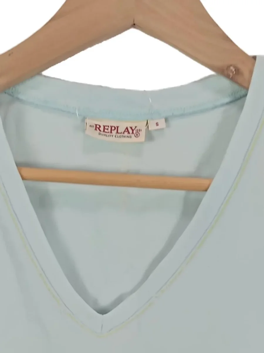 REPLAY T-Shirt Bild 4