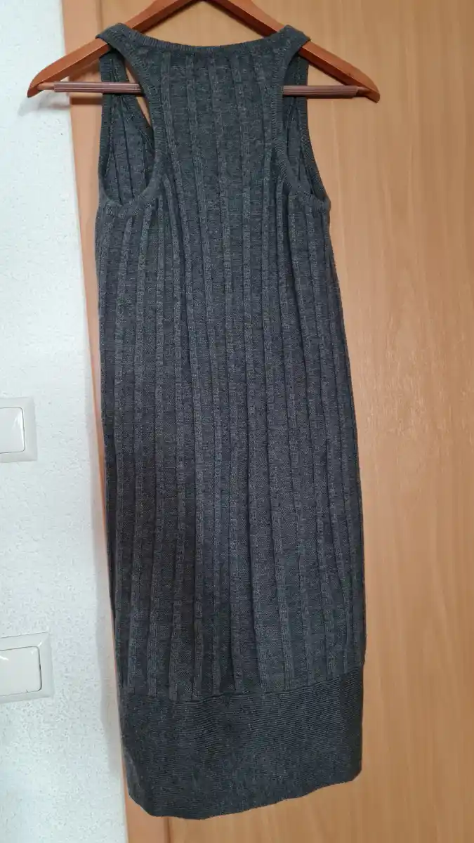 UNITED COLORS OF BENETTON Strickkleid Bild 4
