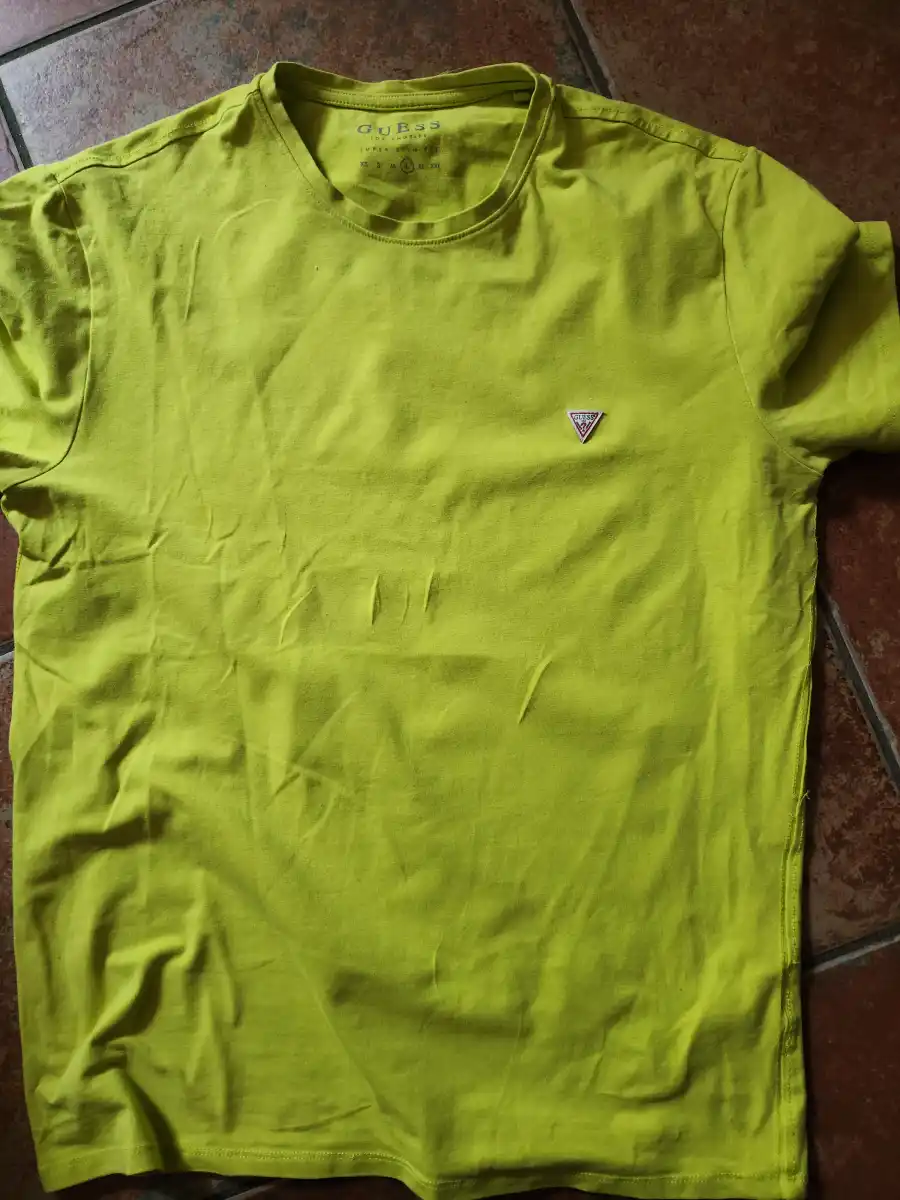 GUESS T-Shirt Bild 4